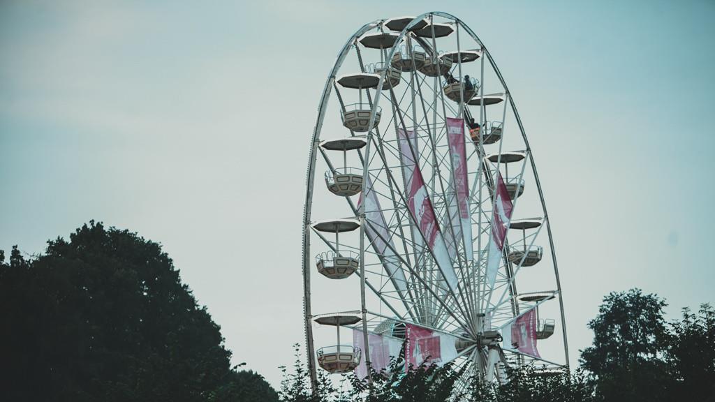 Electric Love Festival 2017, Tag 2, II