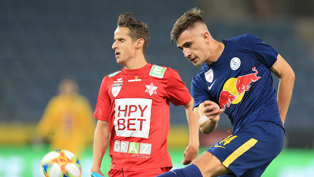 FC Liefering vs. GAK