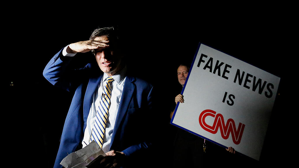 Proteste vor Donald Trump-Anwesen