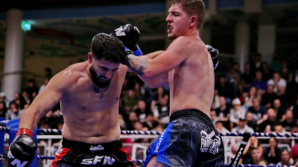 Salzburger Fight Night 2022
