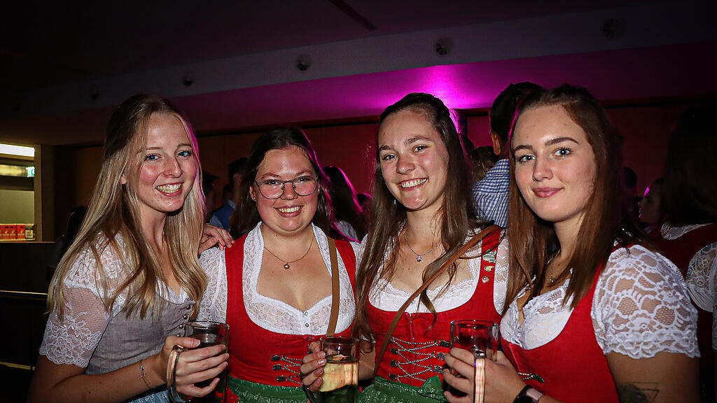 Bezirksball Henndorf am Wallersee