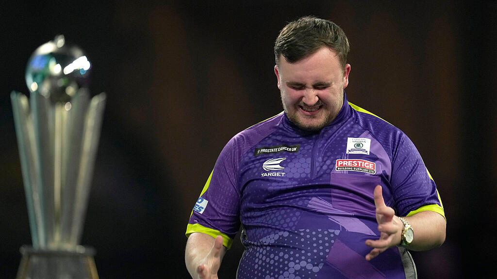 Darts-Finale 2024: Humphries vs. Littler