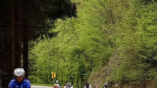 Salzburger Radmarathon, I