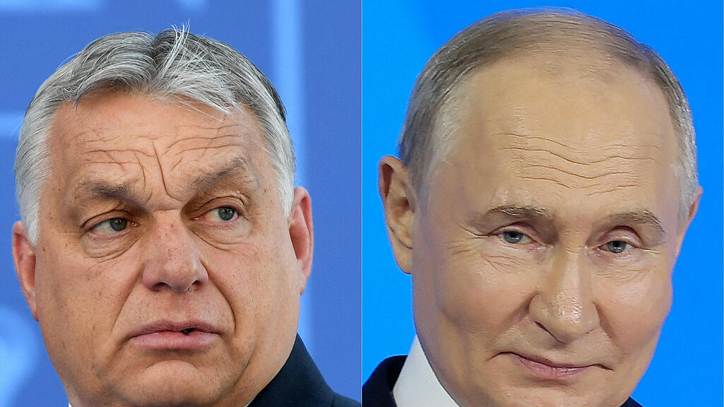 Putin und Orban