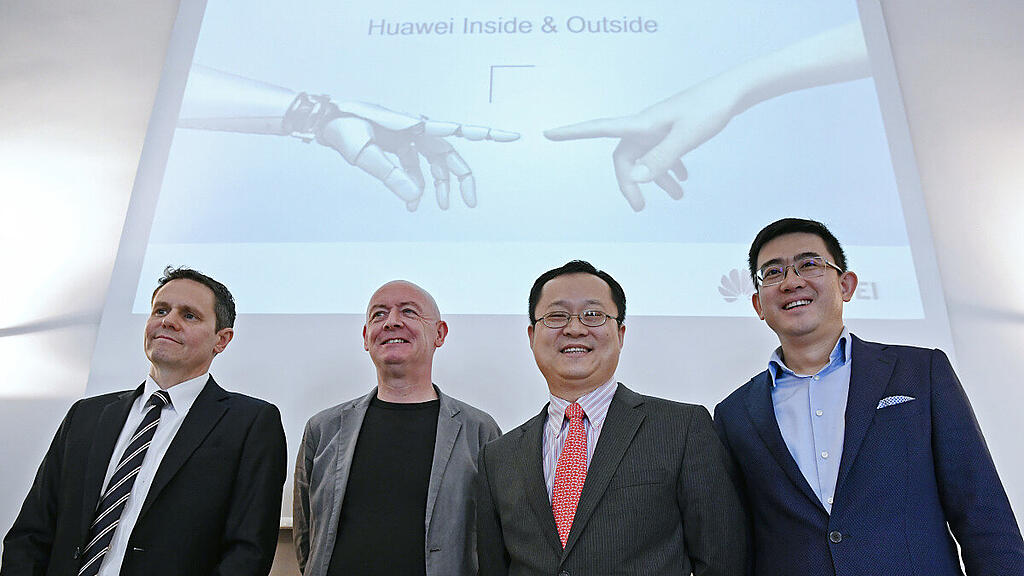 Huawei will mit Spionage nichts am Hut haben
