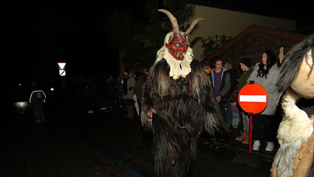 Oberndorfer Krampuslauf