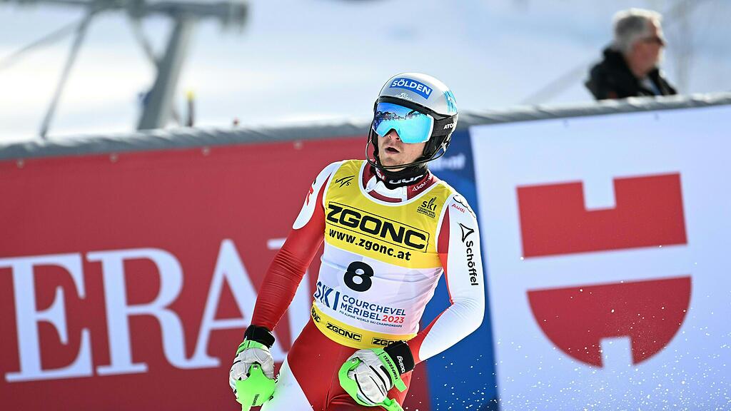 WM-Slalom Courchevel II