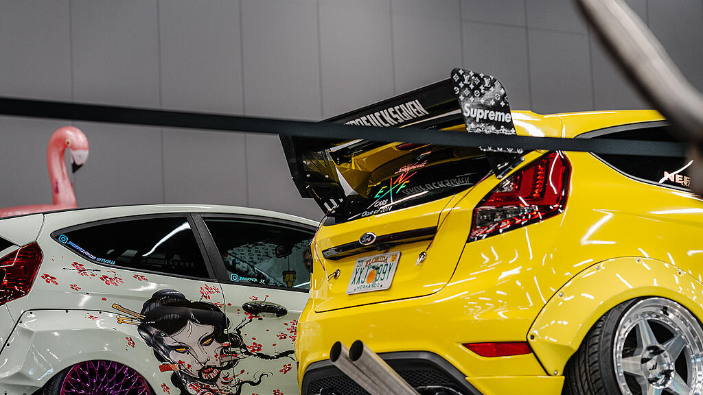 Customed Tuning Messe 2024