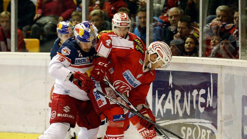 KAC - EC Red Bull Salzburg