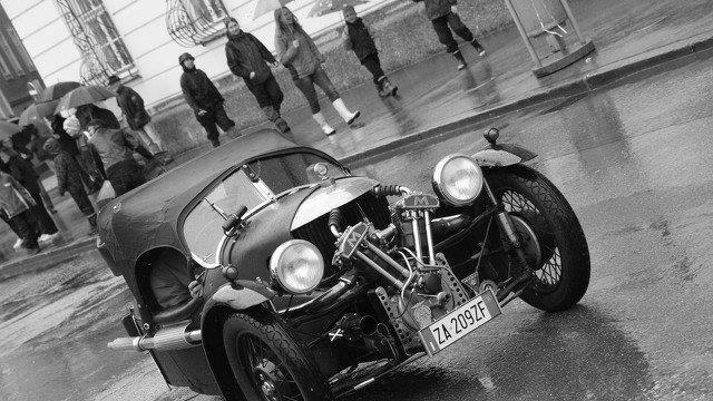 Stadt Grand Prix, III