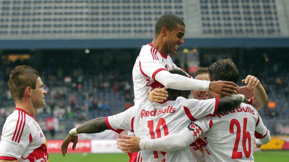 RB Salzburg - Wiener Neustadt