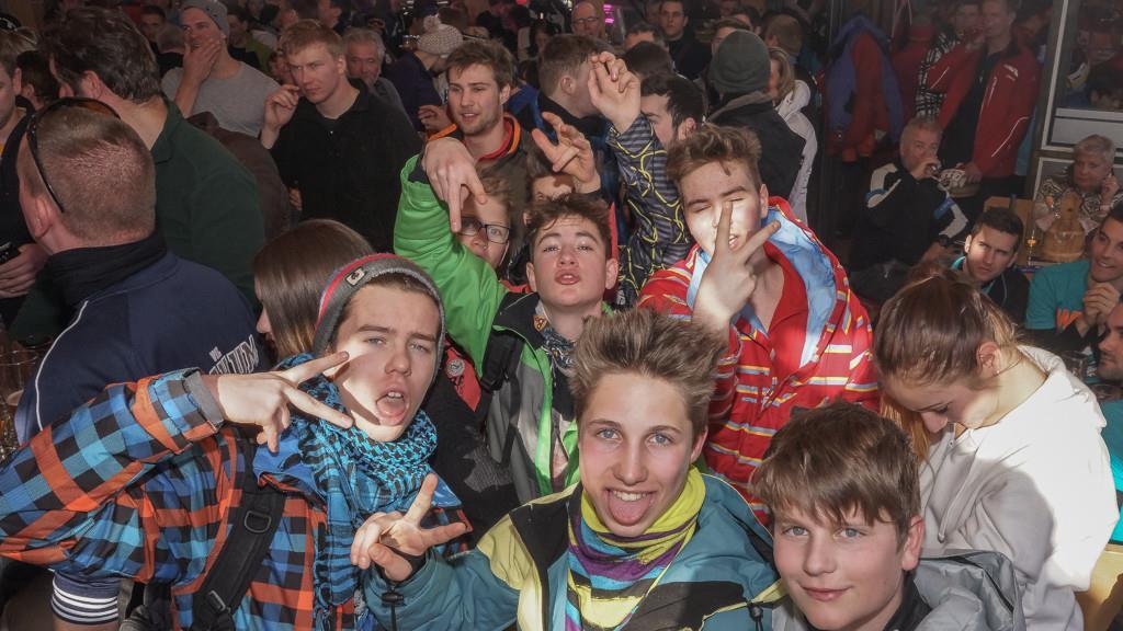 Micaela Schäfer, Walleggalm, II
