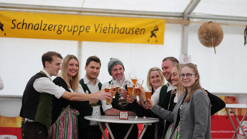 69. Rupertigau Preisschnalzen - Viehhausen