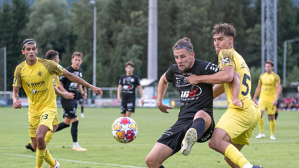 Puch vs. Siezenheim
