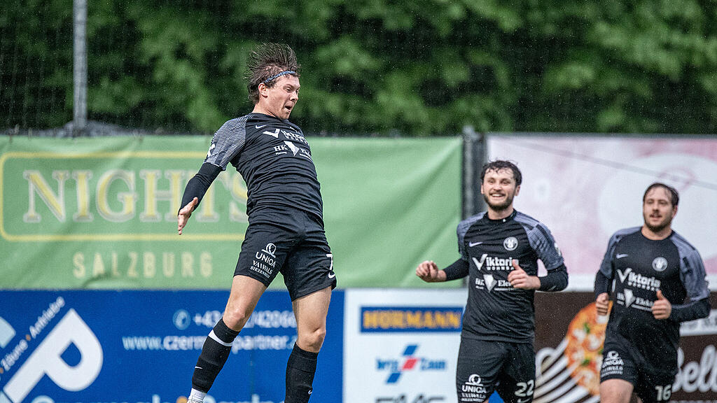 Hallein, Siezenheim, Salzburger Liga, SaLi, SL