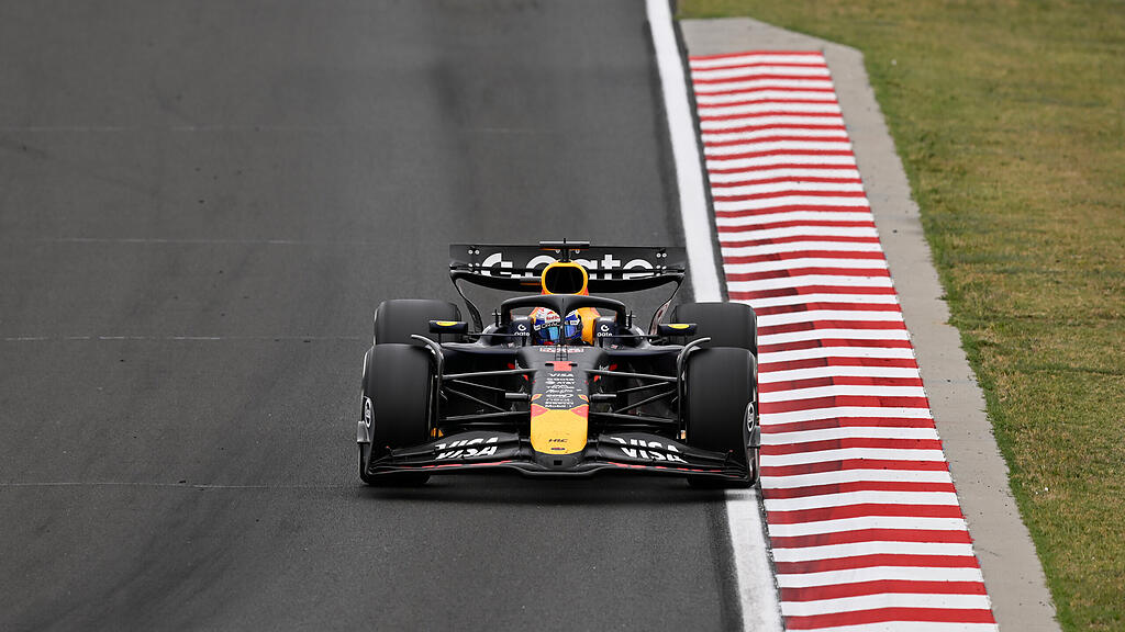 Hungary F1 GP Auto Racing