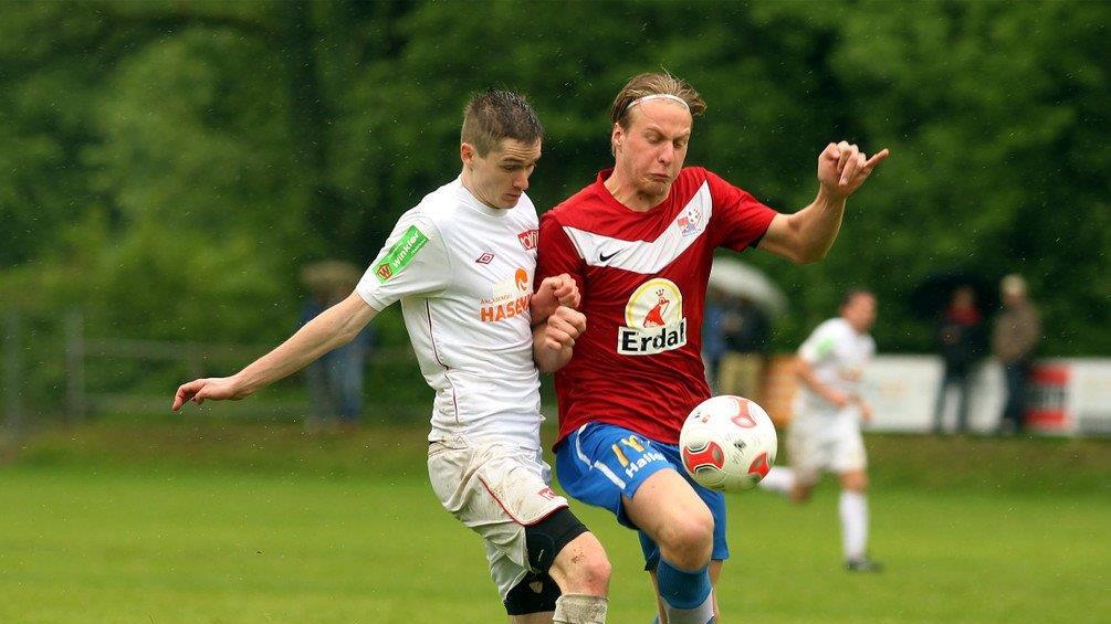 FC Hallein 04 - USC Eugendorf