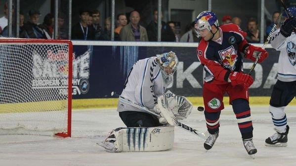 RB Salzburg - Hamburg Freezers