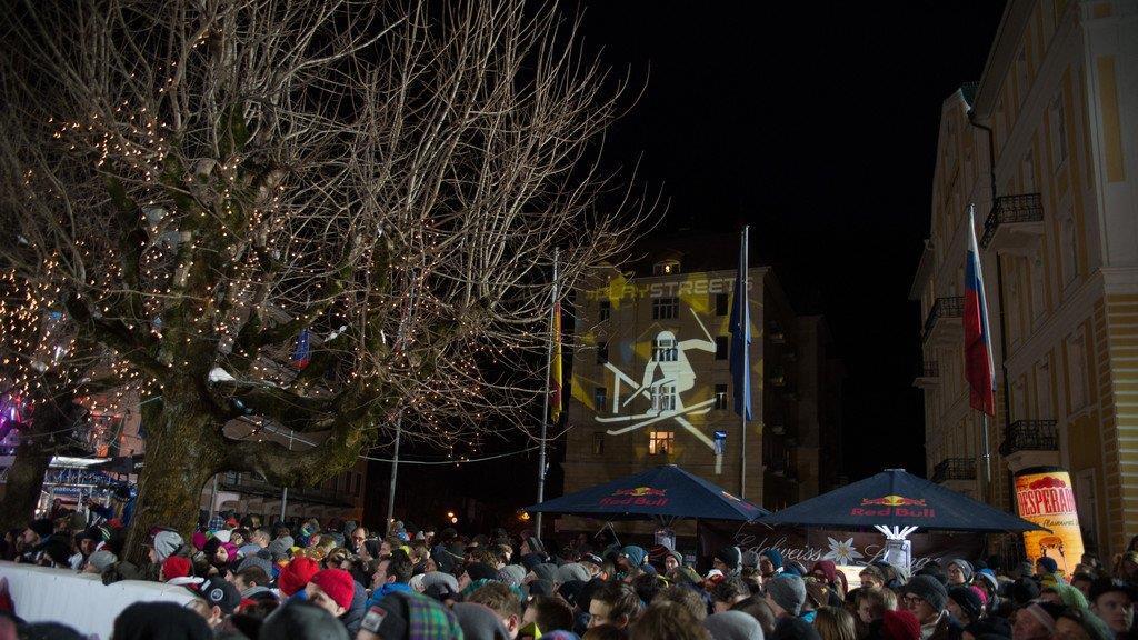 Das Finale im Red Bull PlayStreets in Bad Gastein