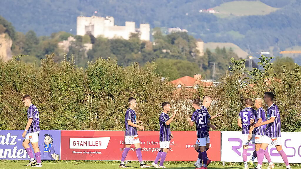 Austria Salzburg, Kufstein