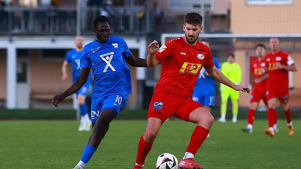 SL: ASV Salzburg vs SV Grödig