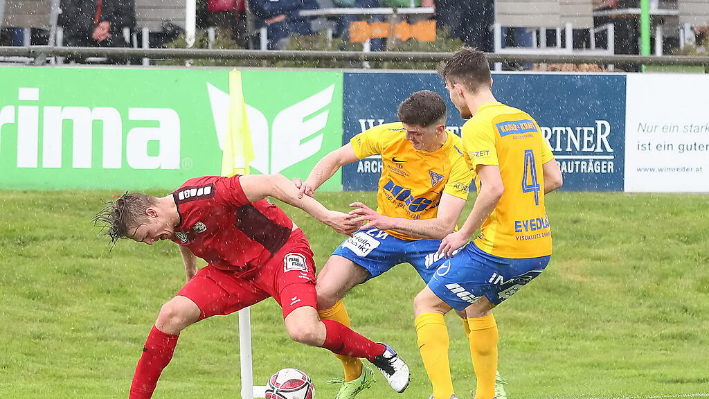 Anif, SAK, Regionalliga Salzburg,