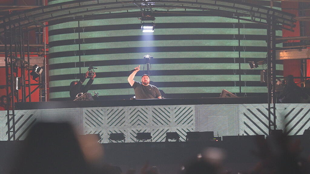 ELF22 - DO, Mainstage III