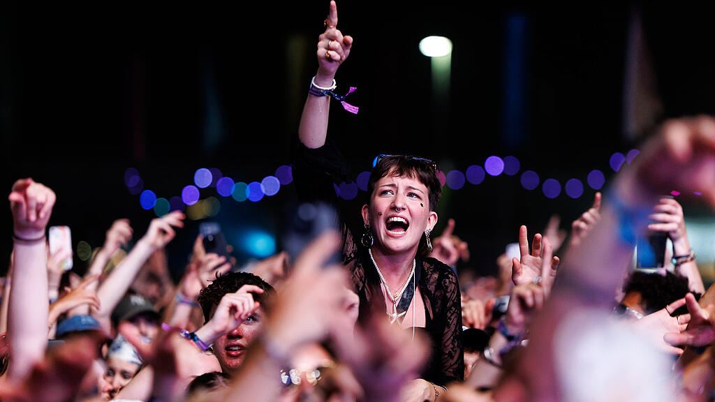 Frequency Festival 2025: Mittwochabend