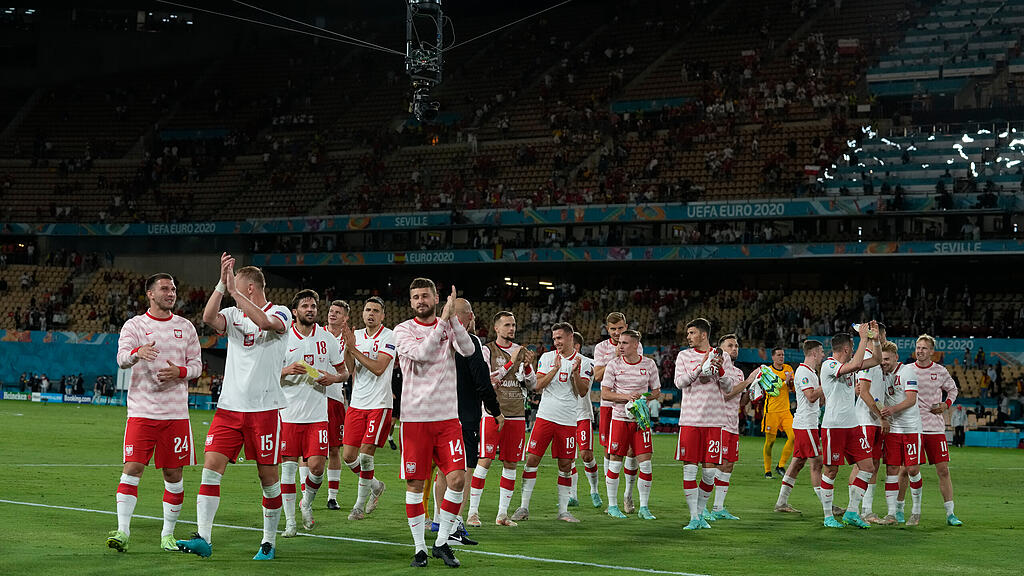 fußball em polen spanien
