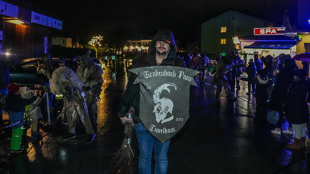 Krampuslauf Eugendorf