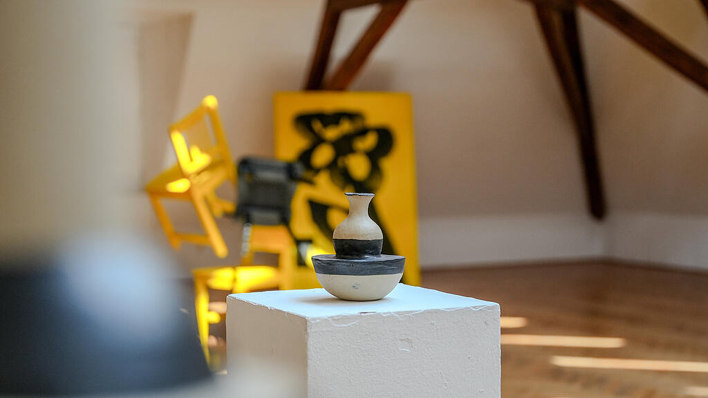 Ausstellung "Villa Kunterbunt" Berchtoldvilla