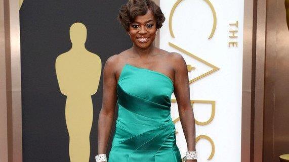 Oscars 2014: Frauen am Red Carpet