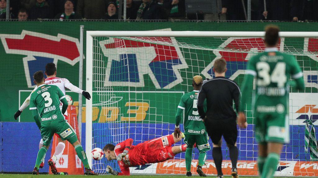 RB Salzburg vs. Rapid Wien 26.11.