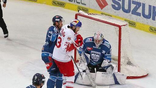 Salzburg schlägt Fehérvár AV19 mit 2:0