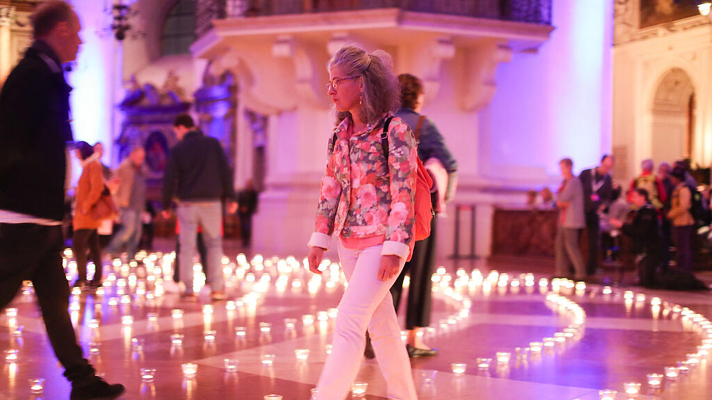 Lange Nacht der Kirchen, salzburg