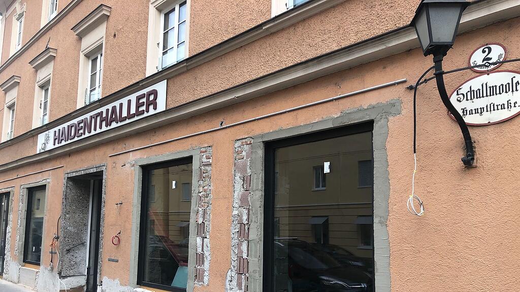Geschäftslokal, Leerstand, Geschäft, Laden,