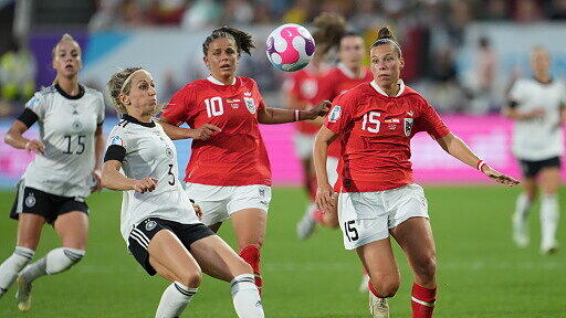 Deutschland, \u00d6sterreich, EM, England