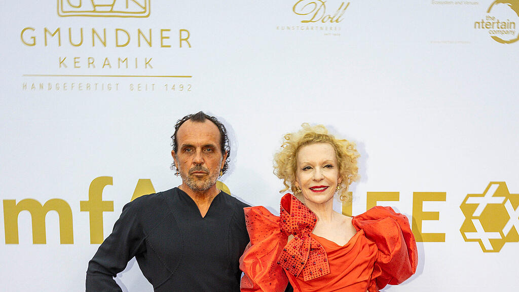 amfAR-Gala in Salzburger Residenz II