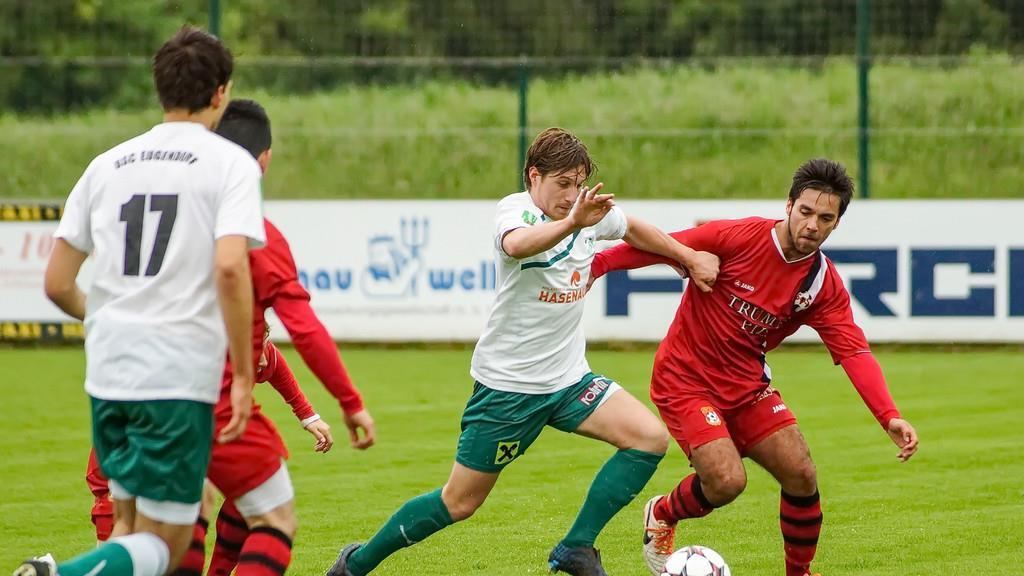 USC Eugendorf - SV Seekirchen