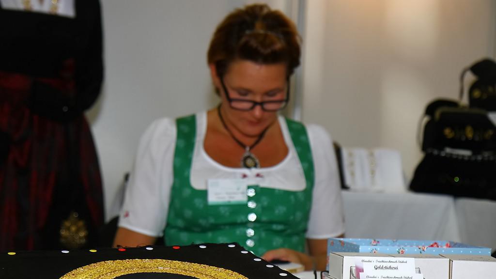 "Tracht & Country" im Messezentrum Salzburg