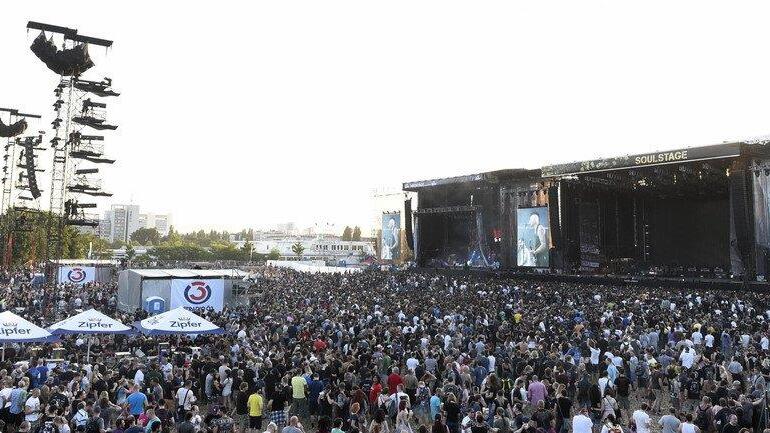 Rock in Vienna: Die ersten beiden Tage