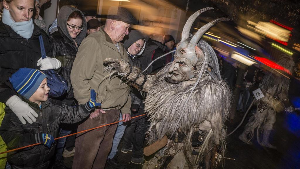 Krampuslauf Freilassing II