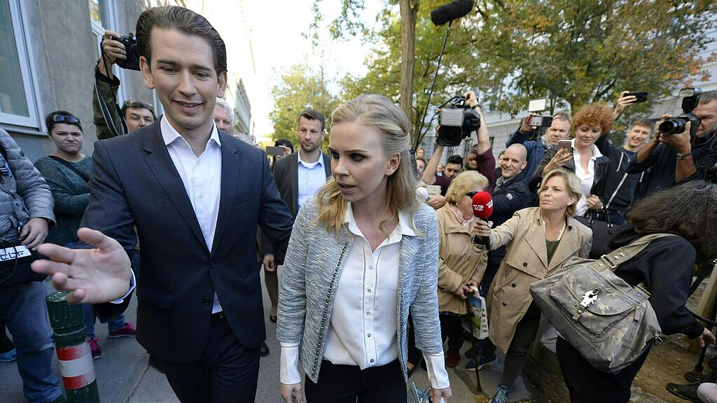 Sebastian Kurz dürfte aller Wahrscheinlichkeit nach Bundeskanzler werden.