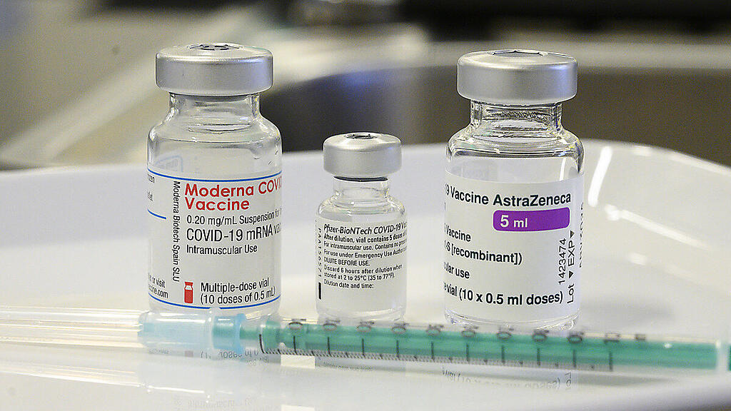 Die Corona-Impfstoffe von Moderna, Pfizer und Astrazeneca