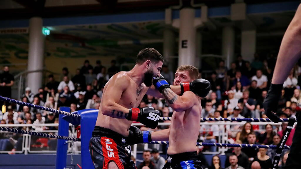 Salzburger Fight Night 2022