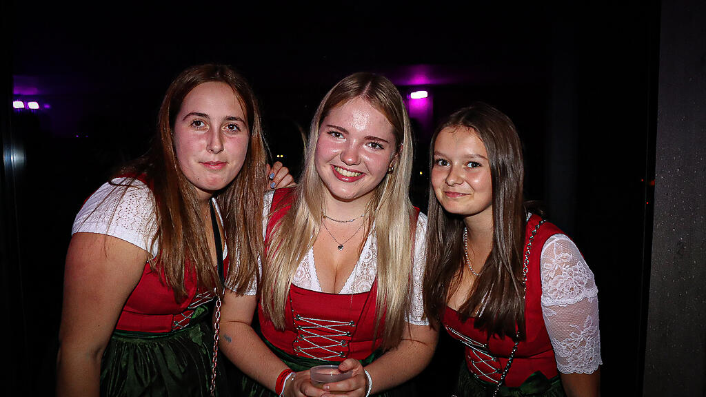 Bezirksball Henndorf am Wallersee