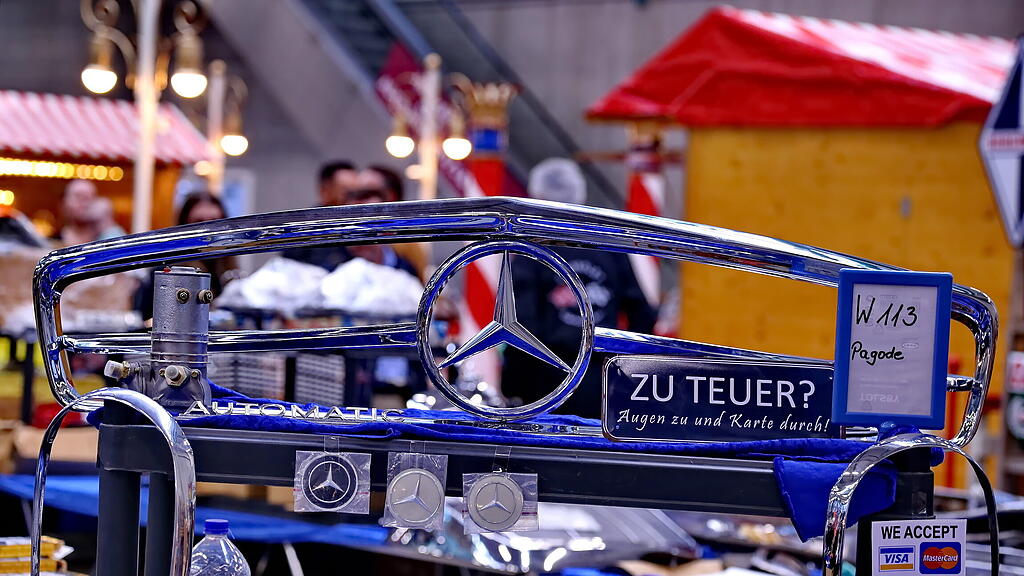 Classic Expo, Samstag II