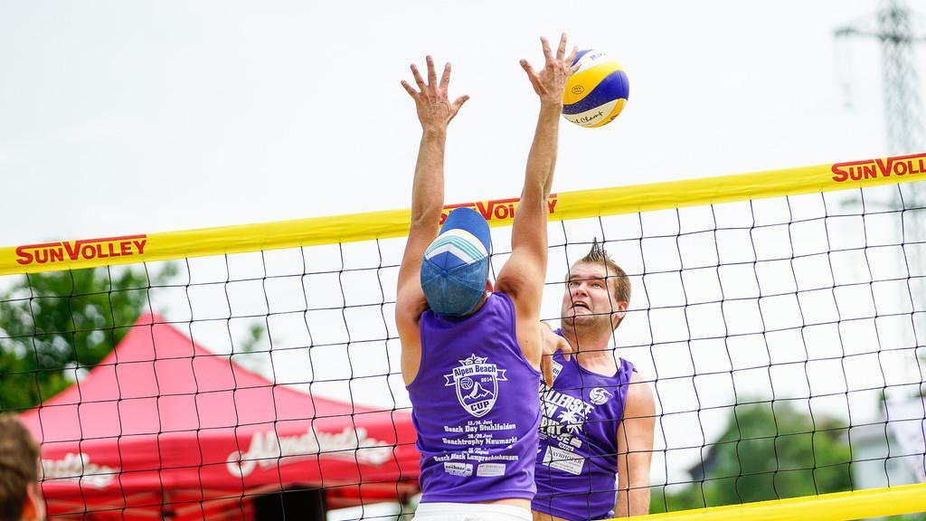 Beach Trophy Wallersee