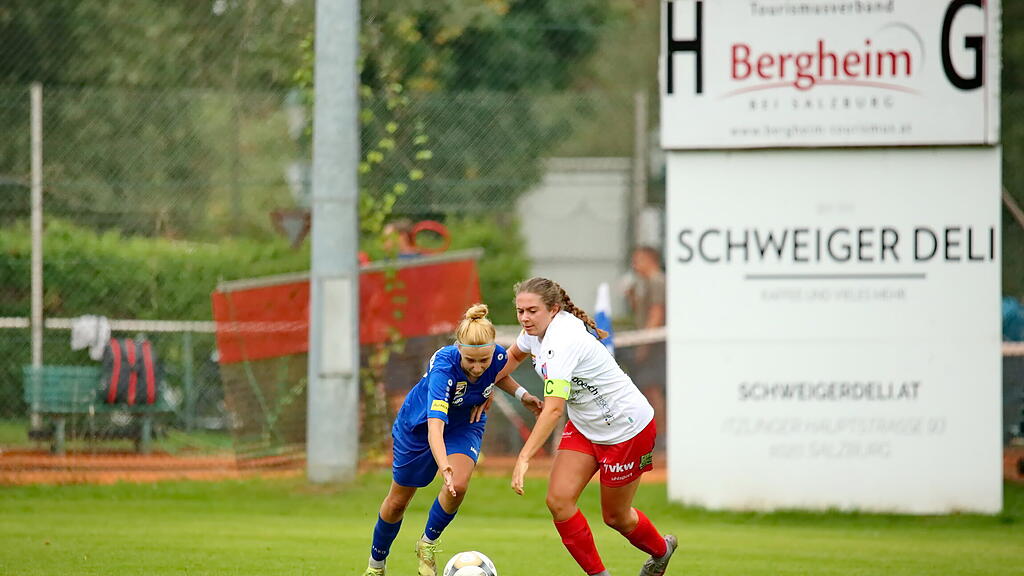 FC Bergheim - FC Dornbirn