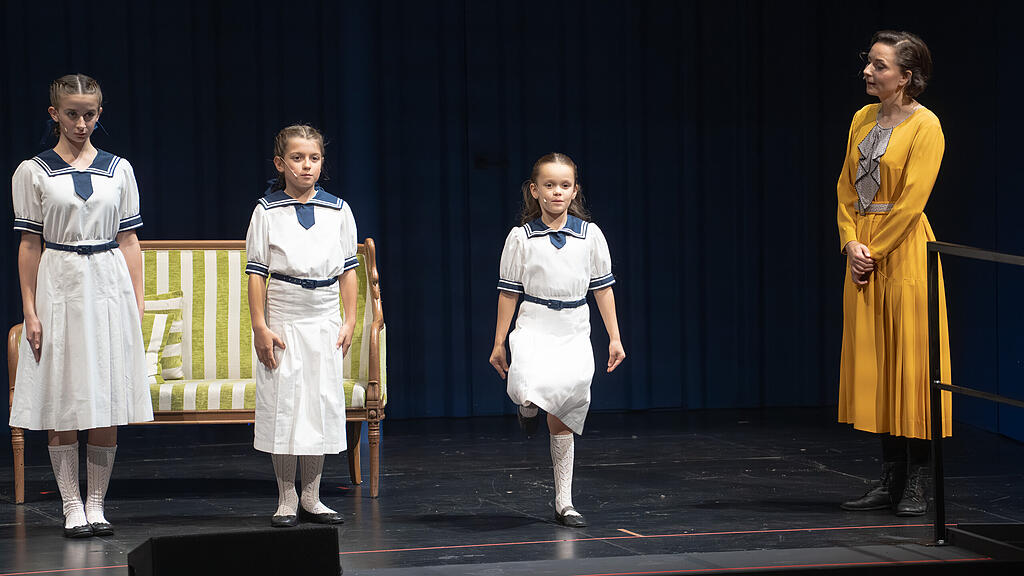 "The Sound of Music"-Jubiläumsgala in Felsenreitschule II